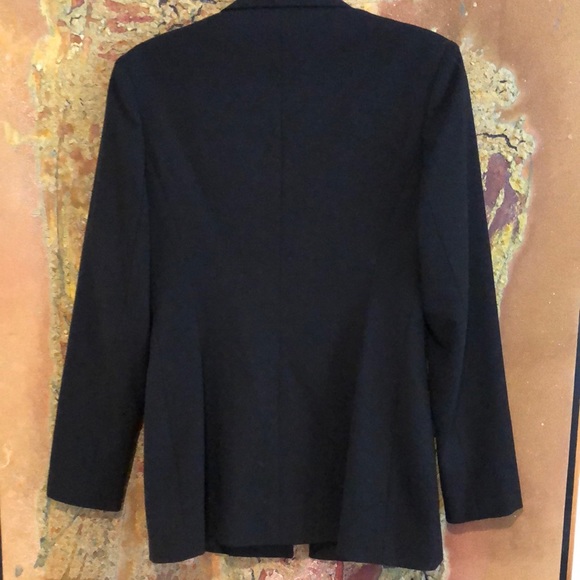 Blu’s Black Wool Blazer - Picture 3 of 8